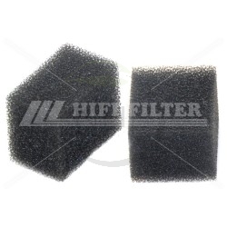 FILTRE à AIR - HIFI FILTER - SA 12808 - SA12808
