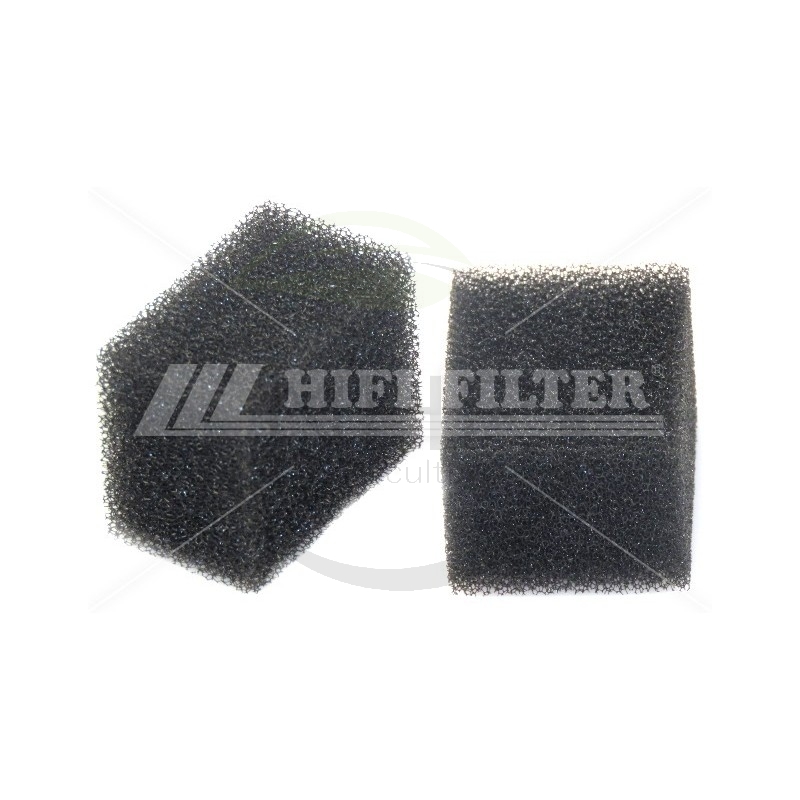 FILTRE à AIR - HIFI FILTER - SA 12808 - SA12808