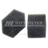 FILTRE à AIR - HIFI FILTER - SA 12808 - SA12808