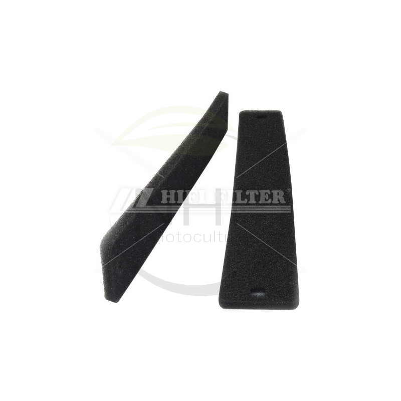FILTRE HABITACLE - HIFI FILTER - SC 90344 - SC90344