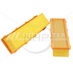 FILTRE HABITACLE - HIFI FILTER - SC 90227 - SC90227