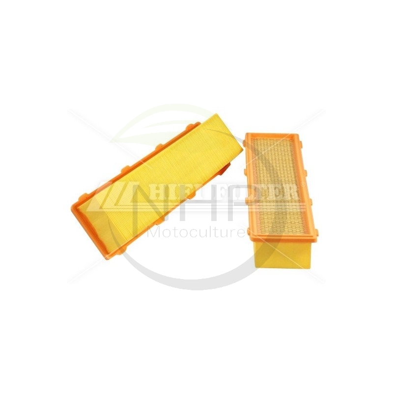 FILTRE HABITACLE - HIFI FILTER - SC 90227 - SC90227