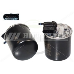 FILTRE à GASOIL - HIFI FILTER - SN 70395 - SN70395