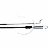 Câble d'embrayage tondeuse TORO 106-8300