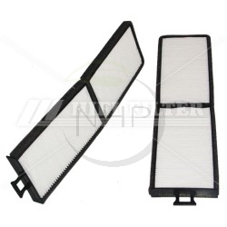 FILTRE HABITACLE - HIFI FILTER - SC 80082 - SC80082