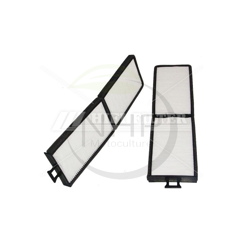 FILTRE HABITACLE - HIFI FILTER - SC 80082 - SC80082
