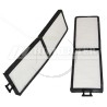 FILTRE HABITACLE - HIFI FILTER - SC 80082 - SC80082