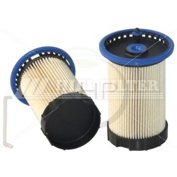 FILTRE à GASOIL - HIFI FILTER - SN 70460 - SN70460