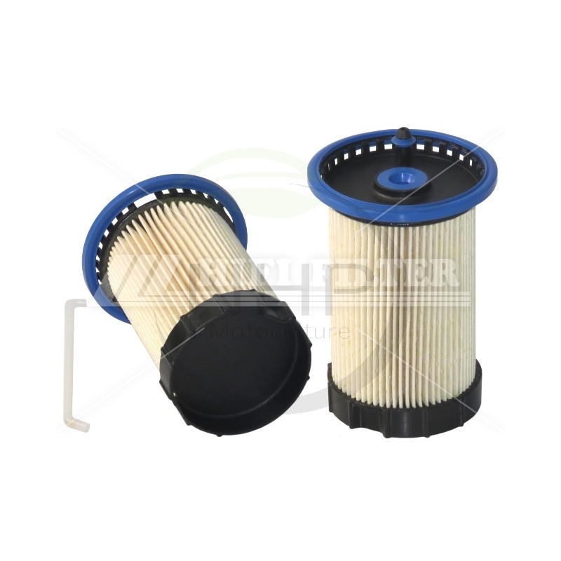 FILTRE à GASOIL - HIFI FILTER - SN 70460 - SN70460