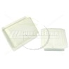FILTRE HABITACLE - HIFI FILTER - SC 80032 - SC80032
