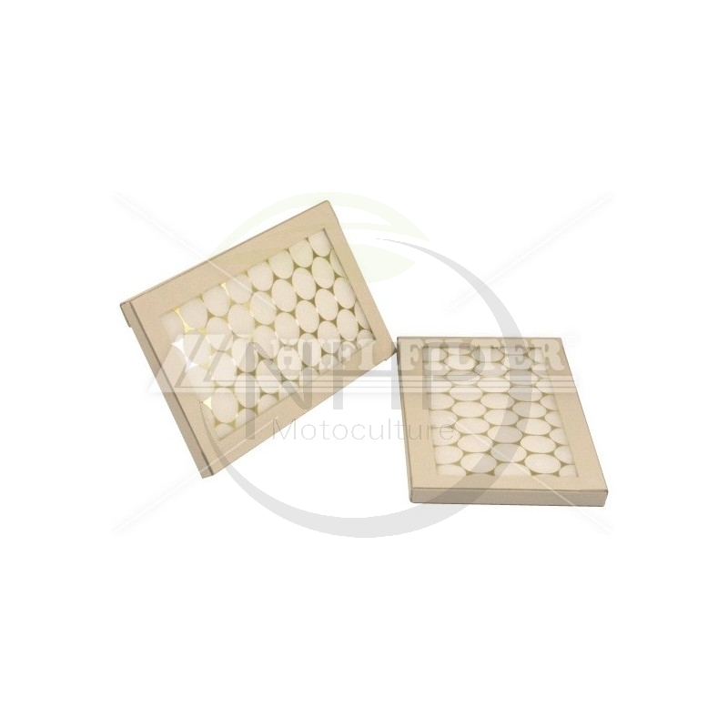 FILTRE HABITACLE - HIFI FILTER - SC 90111 - SC90111