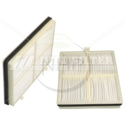 FILTRE HABITACLE - HIFI FILTER - SC 80104 - SC80104