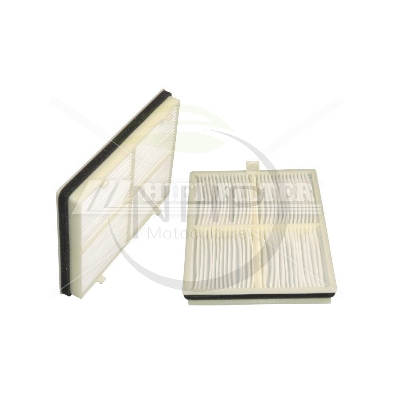 FILTRE HABITACLE - HIFI FILTER - SC 80104 - SC80104