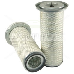 FILTRE à AIR PRIMAIRE - HIFI FILTER - SA 16556 - SA16556