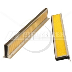 FILTRE HABITACLE - HIFI FILTER - SC 70063 - SC70063