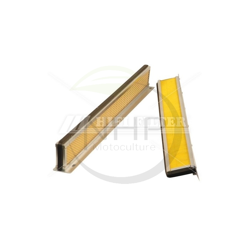 FILTRE HABITACLE - HIFI FILTER - SC 70063 - SC70063