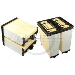 FILTRE à AIR PRIMAIRE - HIFI FILTER - SA 16758 - SA16758