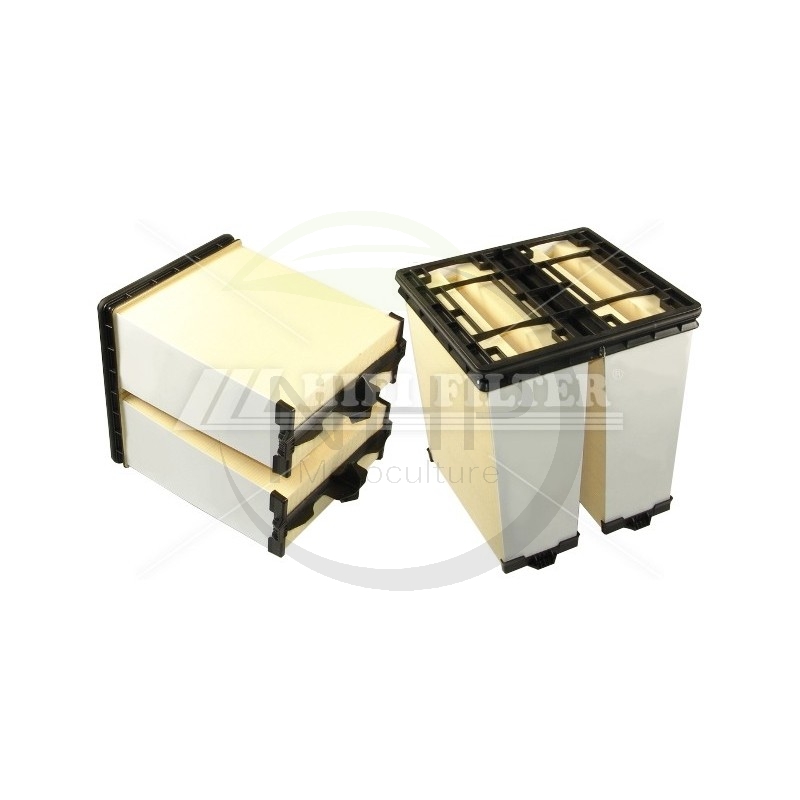 FILTRE à AIR PRIMAIRE - HIFI FILTER - SA 16758 - SA16758