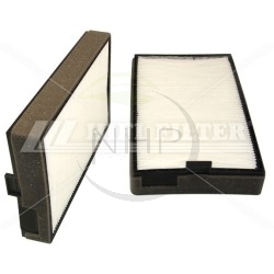 FILTRE HABITACLE - HIFI FILTER - SC 80084 - SC80084