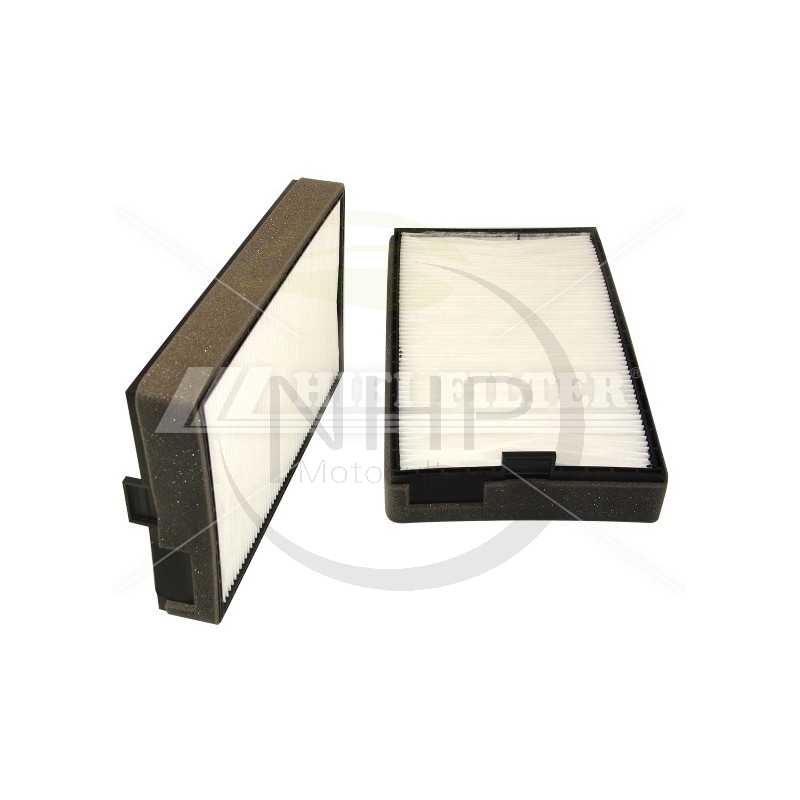 FILTRE HABITACLE - HIFI FILTER - SC 80084 - SC80084