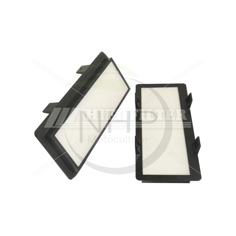 FILTRE HABITACLE - HIFI FILTER - SC 80123 - SC80123