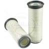FILTRE à AIR PRIMAIRE - HIFI FILTER - SA 16637 - SA16637
