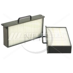 FILTRE HABITACLE - HIFI FILTER - SC 60027 - SC60027