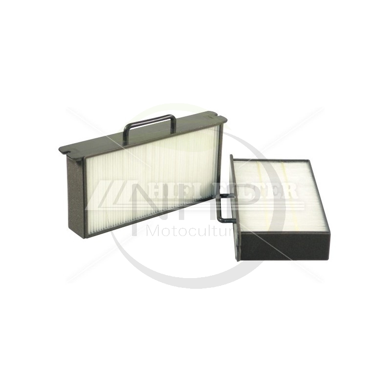 FILTRE HABITACLE - HIFI FILTER - SC 60027 - SC60027