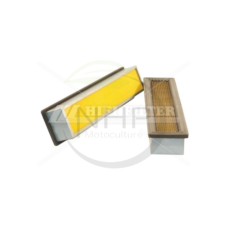 FILTRE HABITACLE - HIFI FILTER - SC 70002 - SC70002