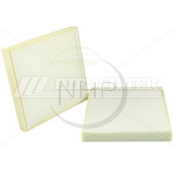 FILTRE HABITACLE - HIFI FILTER - SC 5050 - SC5050
