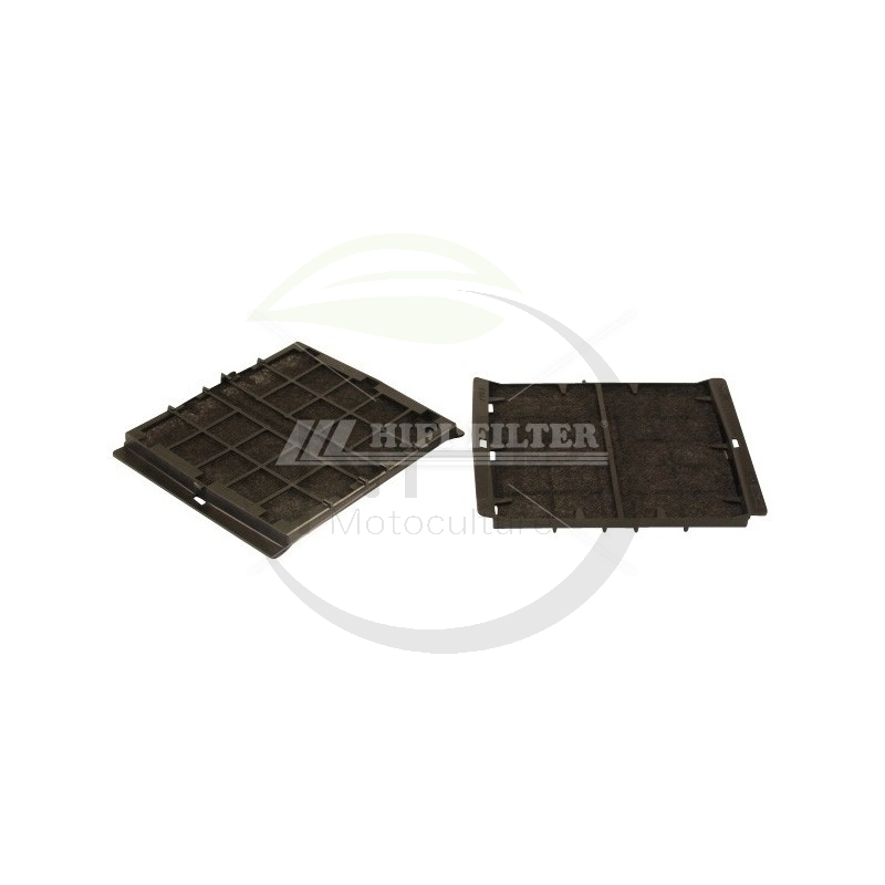 FILTRE HABITACLE - HIFI FILTER - SC 70017 - SC70017