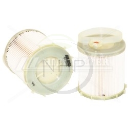 FILTRE à GASOIL - HIFI FILTER - SN 25101 - SN25101