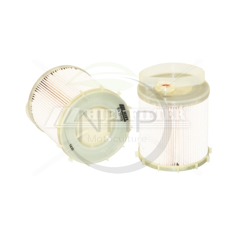 FILTRE à GASOIL - HIFI FILTER - SN 25101 - SN25101
