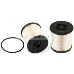 FILTRE à GASOIL - HIFI FILTER - SN 25182 - SN25182