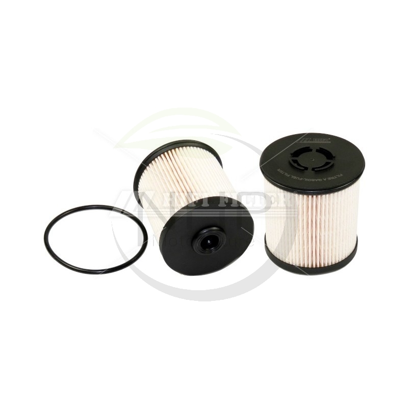 FILTRE à GASOIL - HIFI FILTER - SN 25182 - SN25182