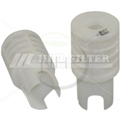 FILTRE à GASOIL - HIFI FILTER - SN 25215 - SN25215