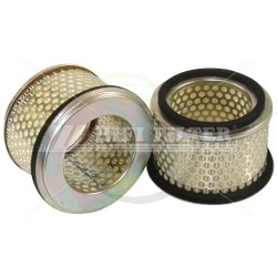 FILTRE à AIR SéCURITé - HIFI FILTER - SA 308 - SA308