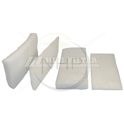 FILTRE HABITACLE - HIFI FILTER - KC 90408 - KC90408