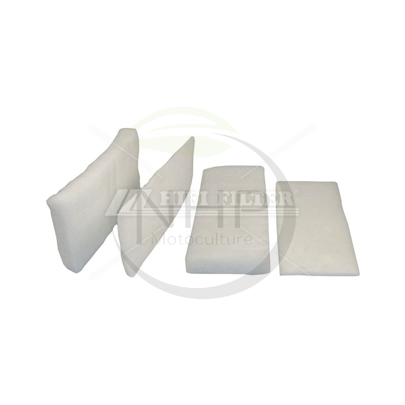 FILTRE HABITACLE - HIFI FILTER - KC 90408 - KC90408