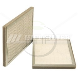 FILTRE HABITACLE - HIFI FILTER - SC 90081 - SC90081