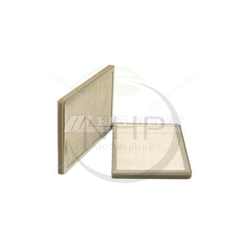 FILTRE HABITACLE - HIFI FILTER - SC 90081 - SC90081