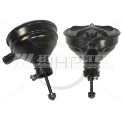 FILTRE D'AéRATION - HIFI FILTER - SAO 7127 - SAO7127