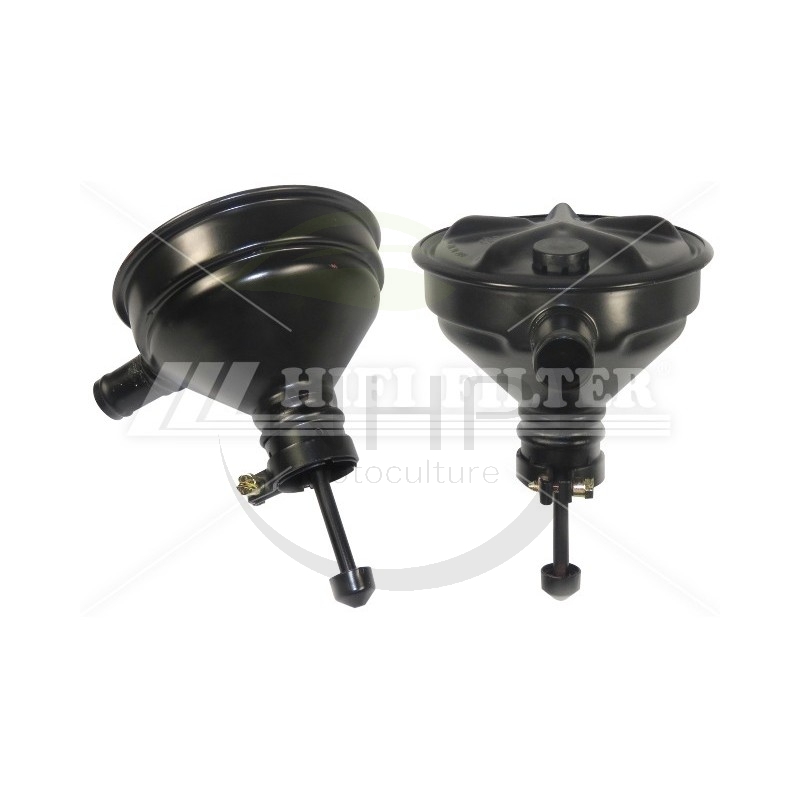 FILTRE D'AéRATION - HIFI FILTER - SAO 7127 - SAO7127