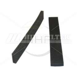 FILTRE HABITACLE - HIFI FILTER - SC 90388 - SC90388