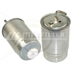 FILTRE à GASOIL - HIFI FILTER - SN 70118 - SN70118