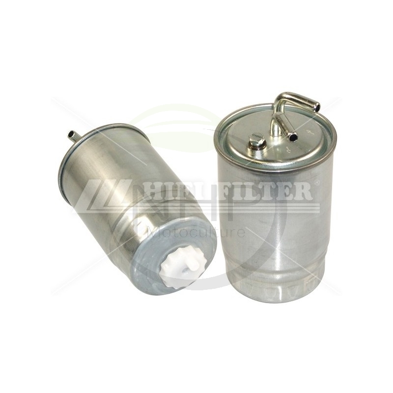 FILTRE à GASOIL - HIFI FILTER - SN 70118 - SN70118