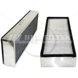 FILTRE HABITACLE - HIFI FILTER - SC 16160 CA - SC16160CA