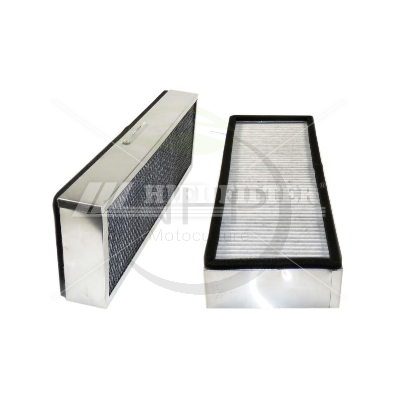 FILTRE HABITACLE - HIFI FILTER - SC 16160 CA - SC16160CA