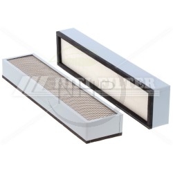 FILTRE HABITACLE - HIFI FILTER - SC 90334 - SC90334