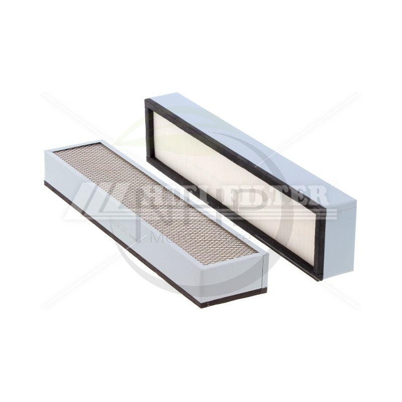 FILTRE HABITACLE - HIFI FILTER - SC 90334 - SC90334